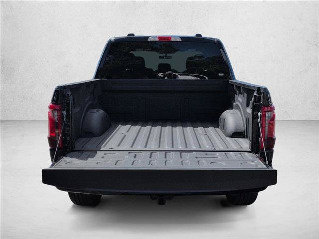 Used 2025 Ford F150 STX w/ STX Black Appearance Package RWD image 6