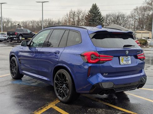 Used 2022 BMW X3 M w/ Competition Package image 5