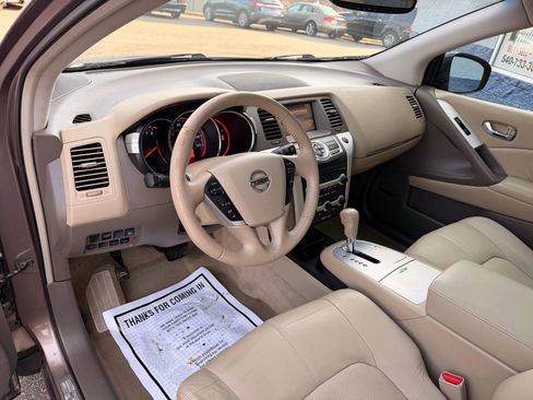 Used 2010 Nissan Murano SL w/ Leather Pkg image 12