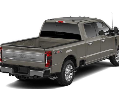New 2026 Ford F350 King Ranch w/ Chrome Package AWD/4WD image 3