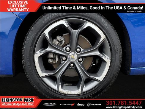 Used 2023 Chevrolet Malibu LT FWD image 33