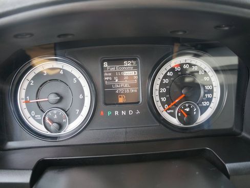 Used 2023 RAM 1500 Classic SLT image 19