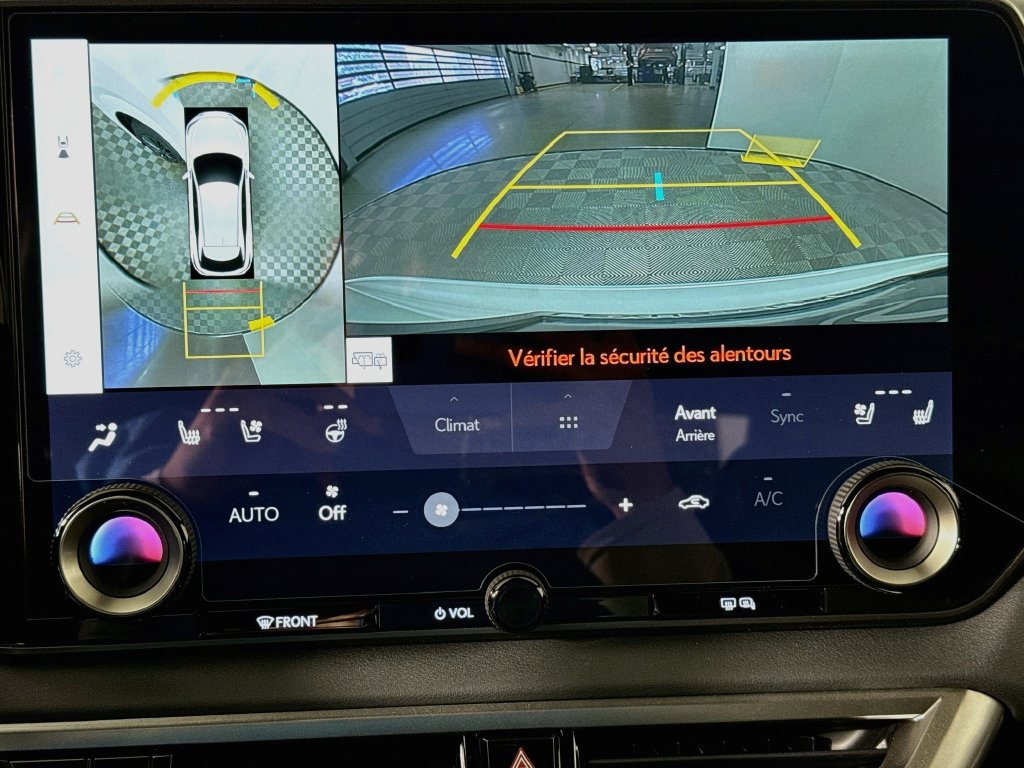 New 2026 Lexus RX 350 FWD image 13