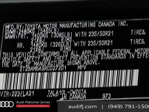 Used 2024 Lexus RX 350 w/ Luxury Package image 25