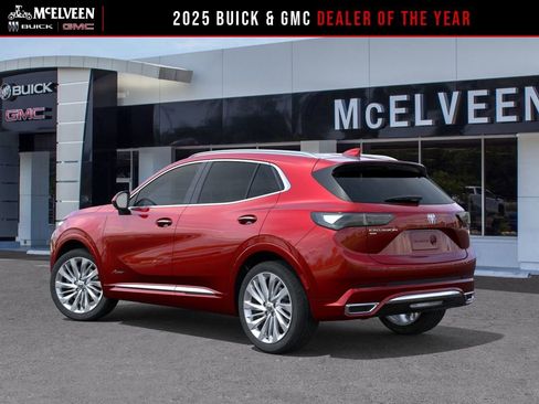 New 2026 Buick Envision Avenir image 46
