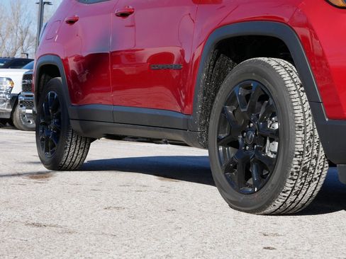 New 2025 Jeep Compass Latitude w/ Altitude Special Edition image 8