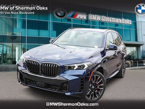 Used 2026 BMW X5 sDrive40i w/ M Sport Package RWD image 1