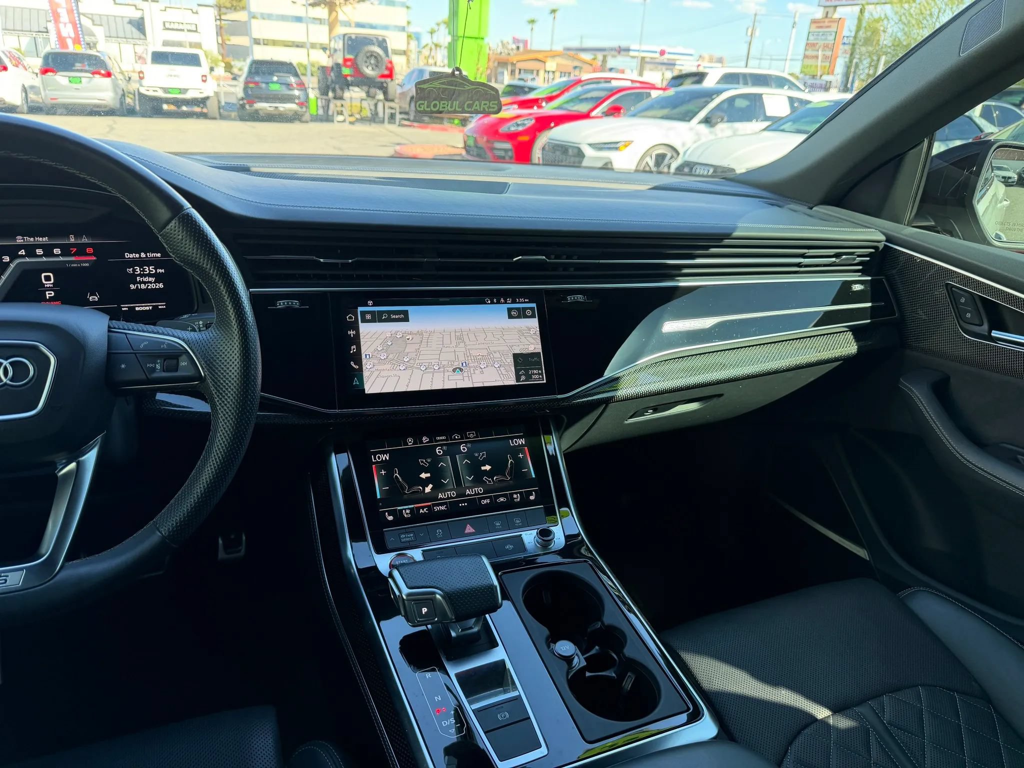 Used 2022 Audi SQ8 Premium Plus w/ Executive Package AWD/4WD image 23
