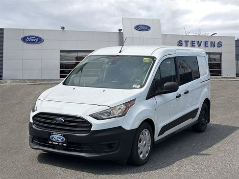 Certified 2023 Ford Transit Connect XL FWD image 2