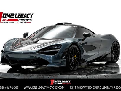 Used 2018 McLaren 720S Performance