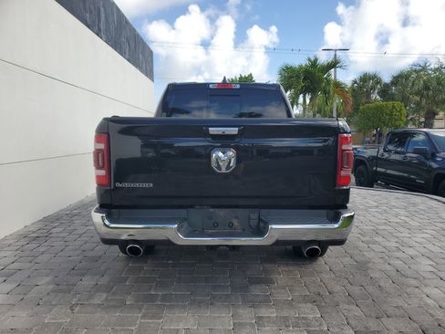 Used 2022 RAM 1500 Laramie image 5