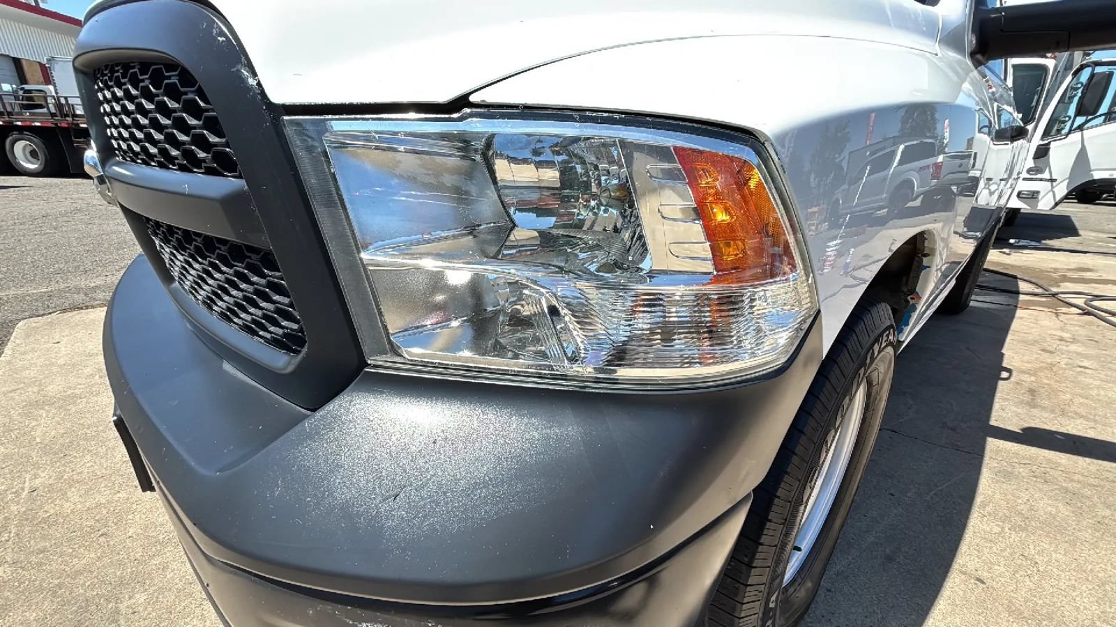 Used 2022 RAM 1500 Classic Tradesman AWD/4WD image 43