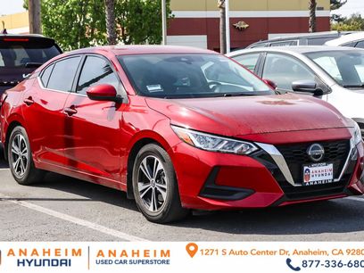 Used 2023 Nissan Sentra SV w/ All-Weather Package