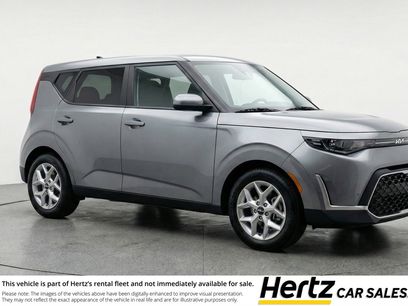 Used 2025 Kia Soul LX w/ LX Technology Package