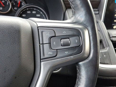 Certified 2021 Chevrolet Tahoe LS w/ Driver Alert Package image 18