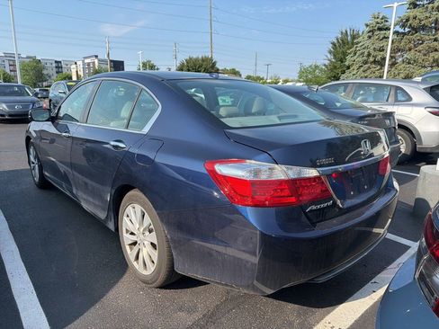 Used 2015 Honda Accord EX-L image 2