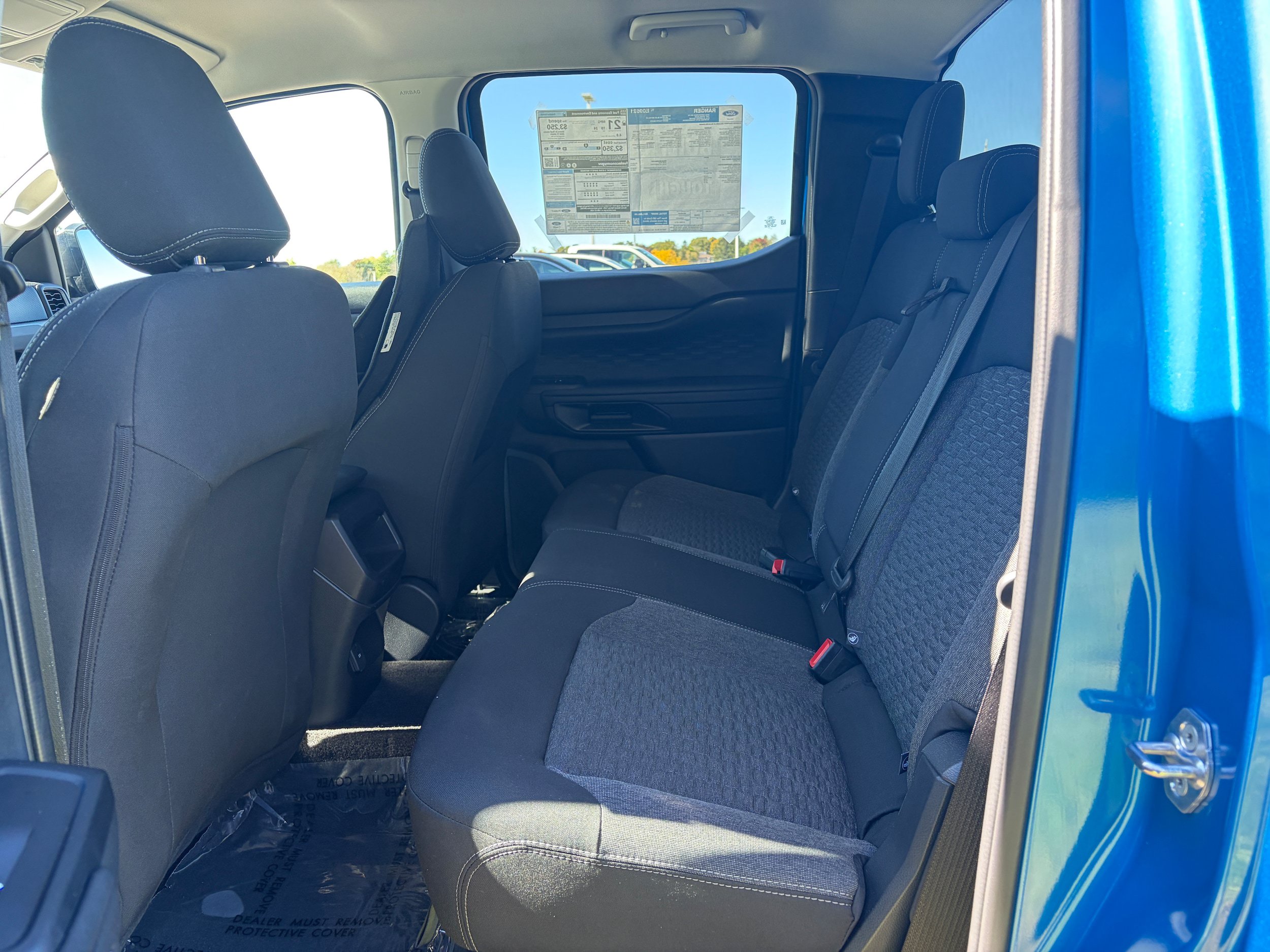 New 2026 Ford Ranger XL w/ Trailer Tow Package AWD/4WD image 10