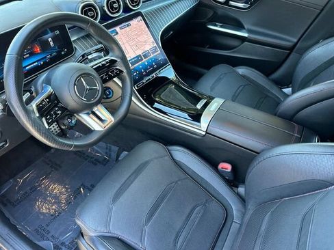 Certified 2024 Mercedes-Benz C 43 AMG 4MATIC Sedan image 11