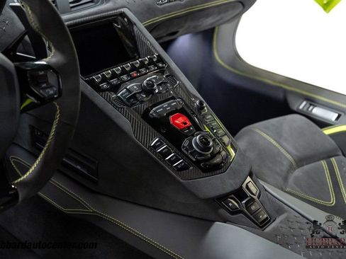 Used 2022 Lamborghini Aventador LP 780-4 Ultimae image 23