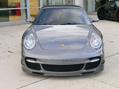 Used 2008 Porsche 911 Turbo image 2