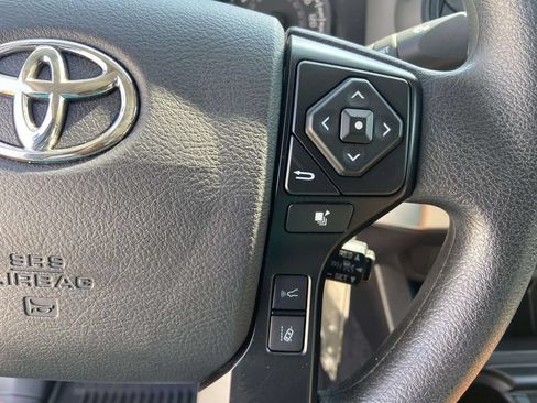 Used 2022 Toyota Tacoma SR w/ SX Package RWD image 33