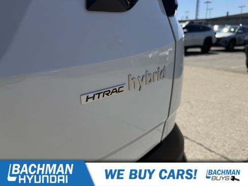 New 2026 Hyundai Tucson Blue SE AWD/4WD image 10
