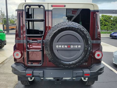 New 2026 INEOS Grenadier Station Wagon AWD/4WD image 6