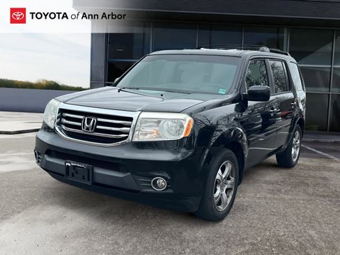 Used 2015 Honda Pilot EX-L image 2