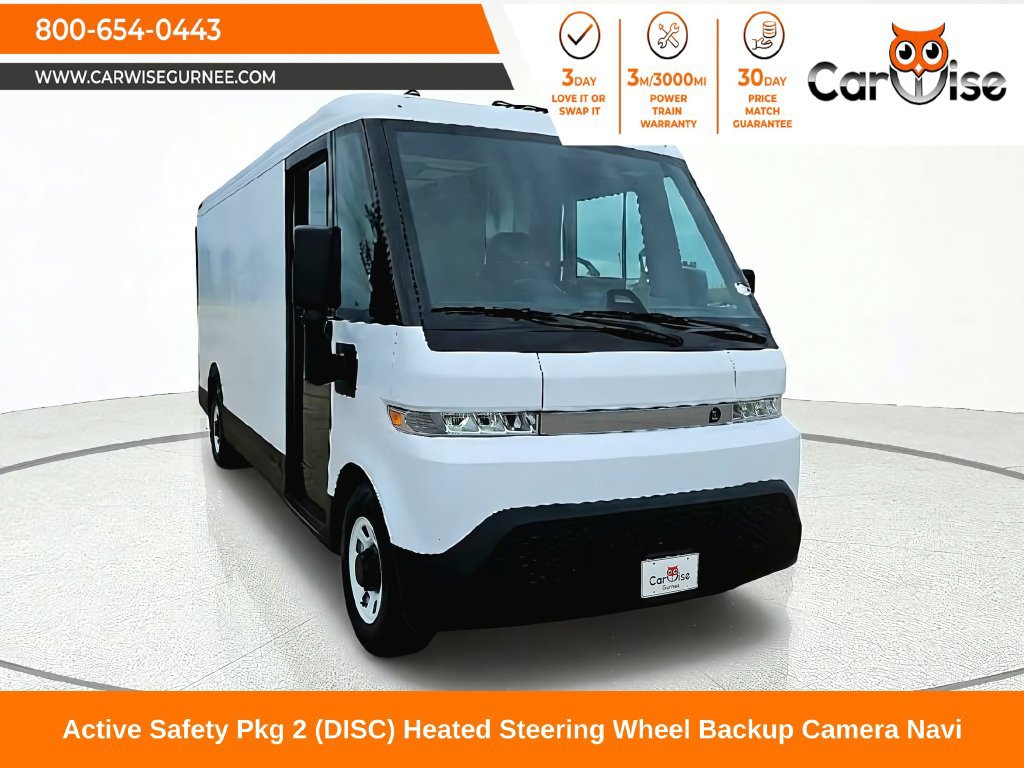 Used 2024 Chevrolet Brightdrop 600 w/ Commercial Equipment Package AWD/4WD image 1