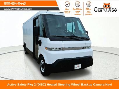 Used 2024 Chevrolet Brightdrop 600 w/ Commercial Equipment Package