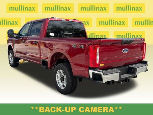 New 2026 Ford F250 XLT AWD/4WD image 8