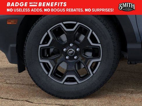 New 2025 Ford Bronco Sport Outer Banks w/ Outer Banks Tech Package+ AWD/4WD image 20