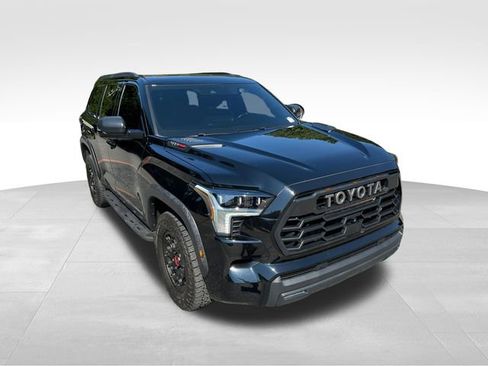 Used 2024 Toyota Sequoia TRD Pro image 7