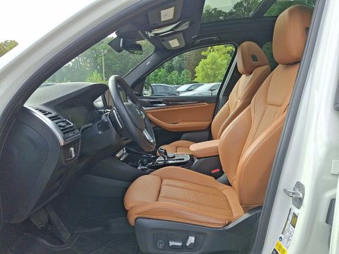Certified 2023 BMW X3 xDrive30i w/ Premium Package image 13