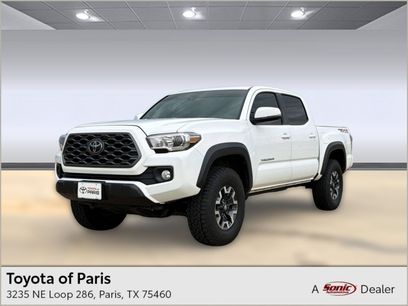 Used 2021 Toyota Tacoma TRD Off-Road w/ Technology Package