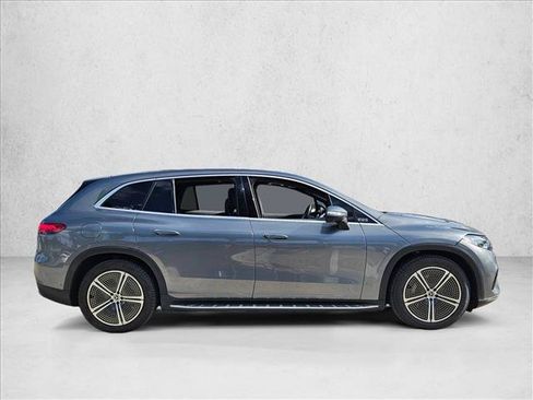 Certified 2023 Mercedes-Benz EQS 450+ 4MATIC SUV image 4