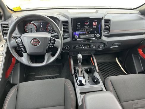 Certified 2024 Nissan Frontier PRO-4X w/ Technology Package AWD/4WD image 24