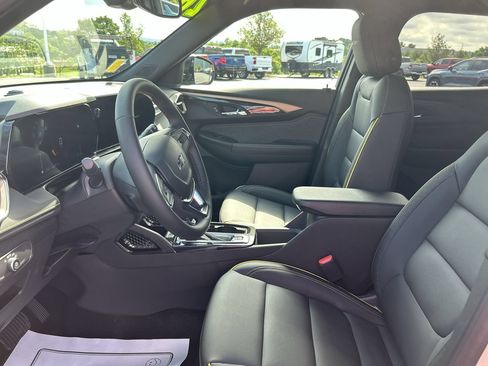 New 2026 Chevrolet TrailBlazer ACTIV w/ Convenience Package AWD/4WD image 21