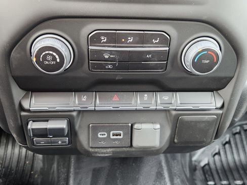 New 2025 Chevrolet Silverado 3500 W/T image 20