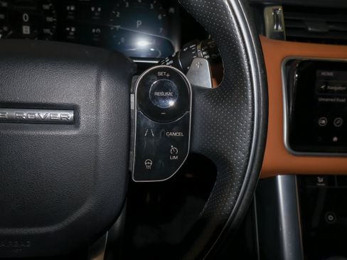 Used 2018 Land Rover Range Rover Sport Supercharged AWD/4WD image 42