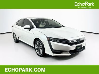 Used 2019 Honda Clarity Plug-In Hybrid