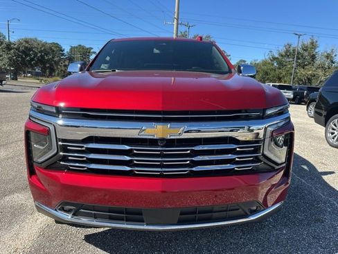 New 2026 Chevrolet Tahoe Premier w/ Sun And Tow Package image 2