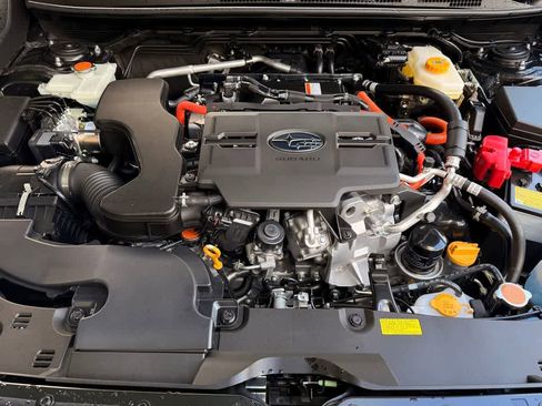 New 2026 Subaru Crosstrek 2.5i Sport AWD/4WD image 9