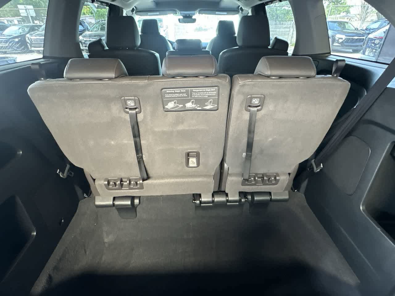 Used 2021 Honda Odyssey EX-L image 25