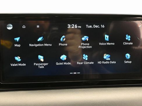 Used 2023 Hyundai Palisade Calligraphy w/ Cargo Package image 27