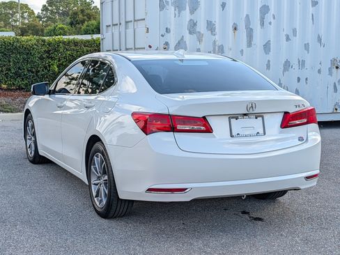 Used 2019 Acura TLX FWD image 6
