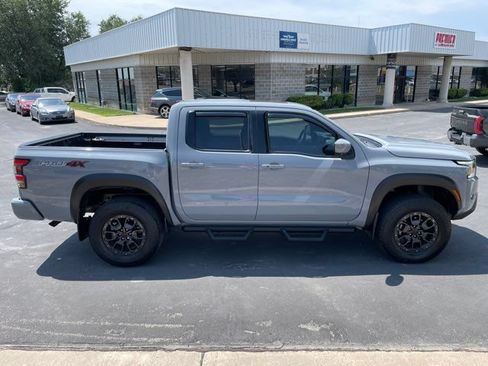 Used 2023 Nissan Frontier PRO-4X w/ Pro-4X Premium Package AWD/4WD image 4