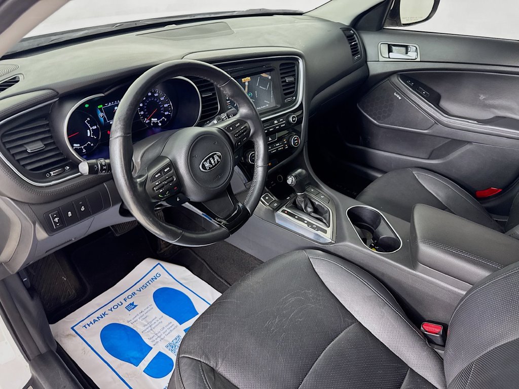 Used 2015 Kia Optima EX FWD image 9