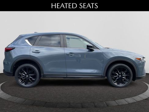 Used 2023 MAZDA CX-5 Carbon Edition image 7