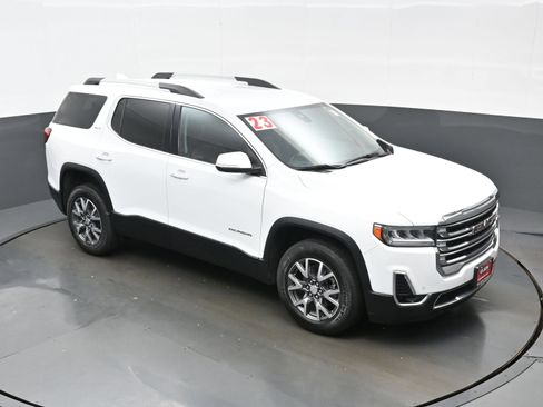 Used 2023 GMC Acadia SLT AWD/4WD image 35